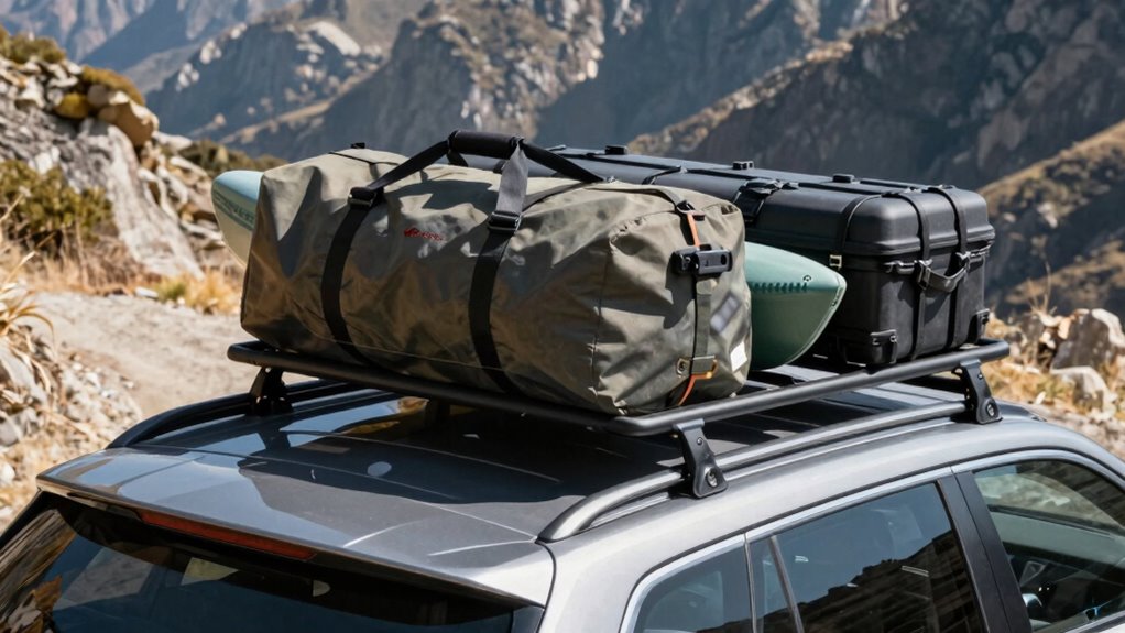 check vehicle and rack limits