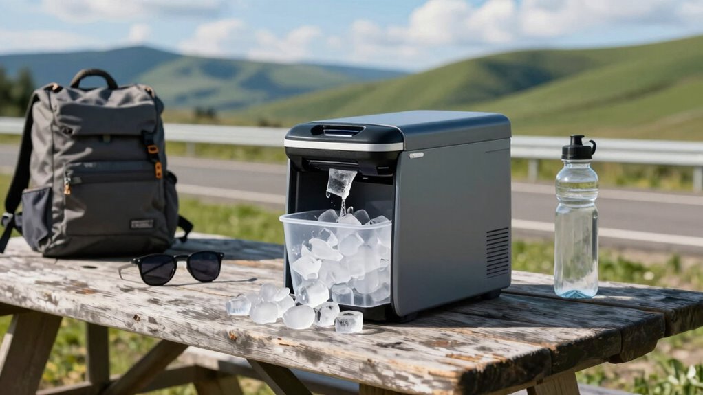 choose portable ice maker wisely