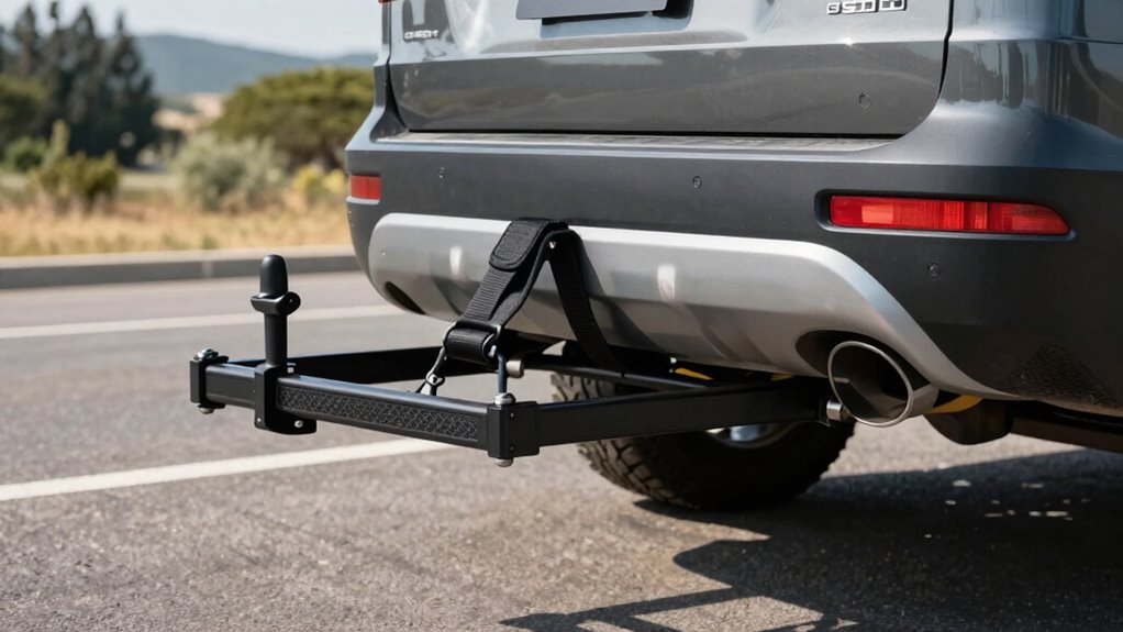 choose stable hitch carriers