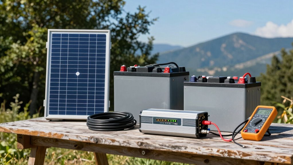 choosing suitable inverter types