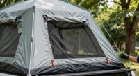 common truck tent errors
