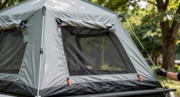 common truck tent errors