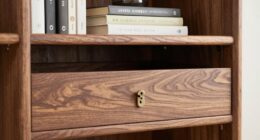 concealed lockable storage solutions