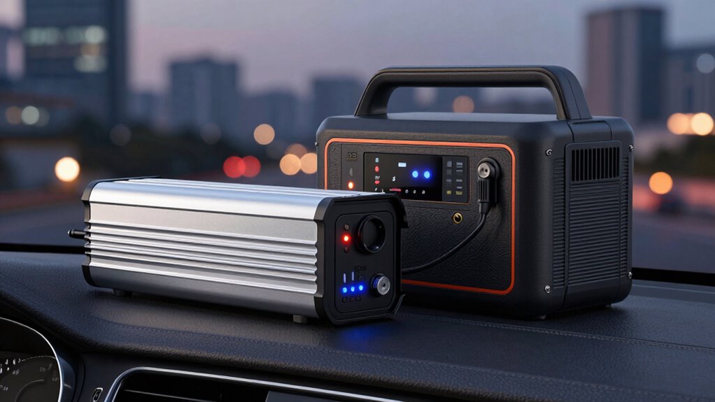 consider power portability technology