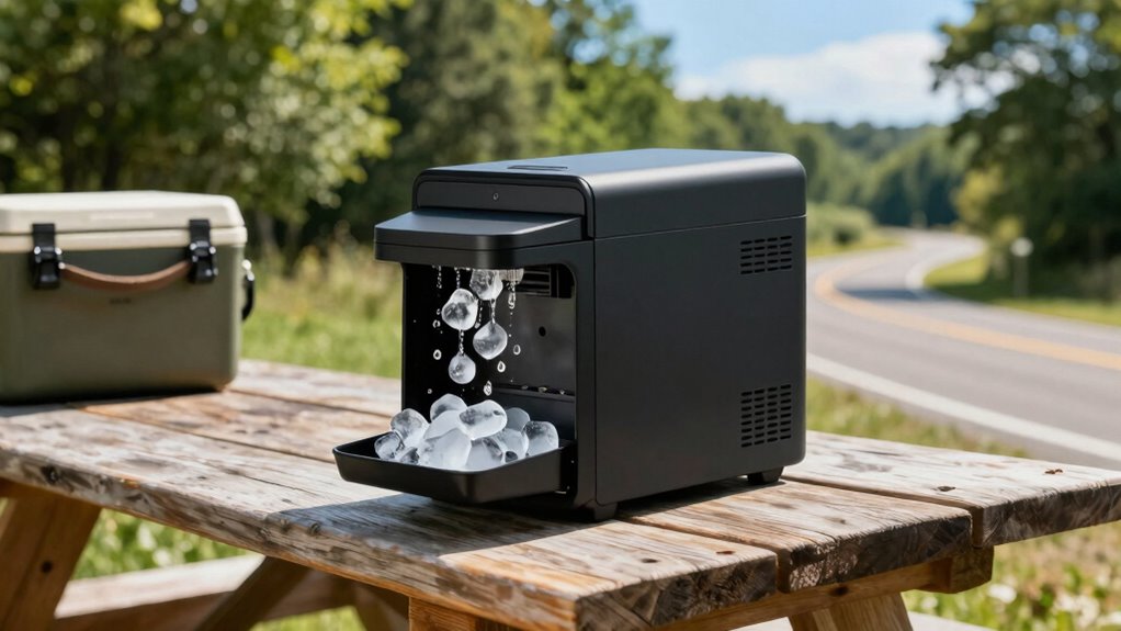 consider size and power needs