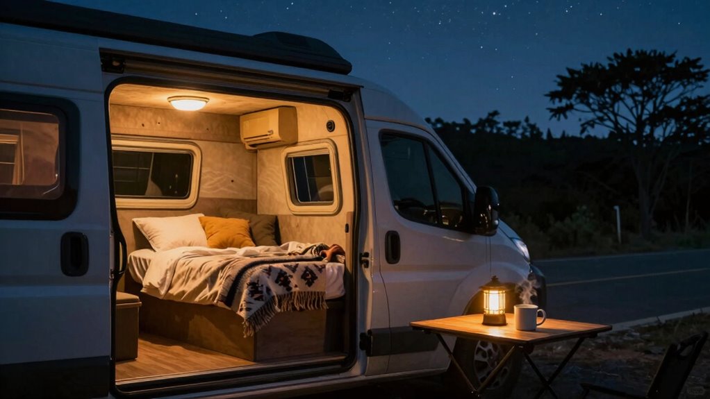 consistent routine and environment