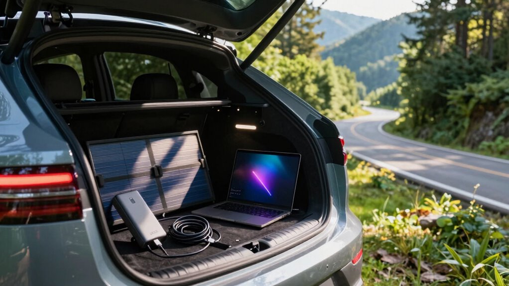 device power consumption awareness