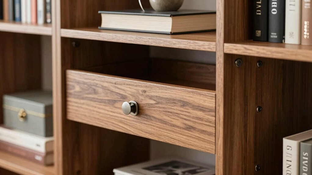 discreet household valuables storage