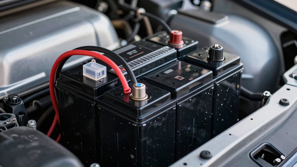 dual battery system maintenance