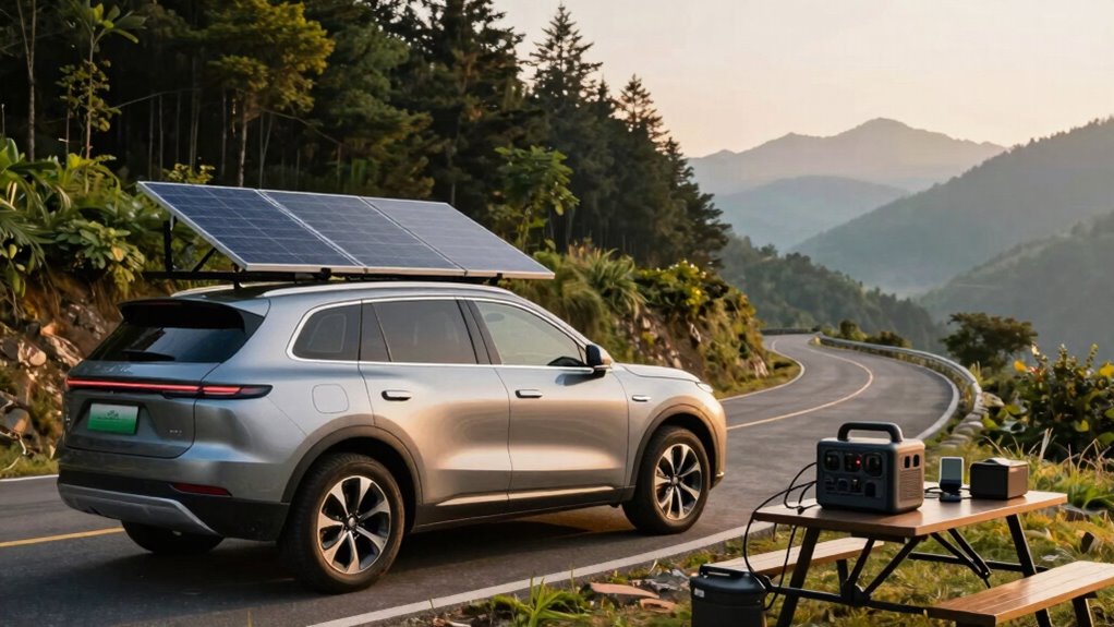 eco friendly power source options