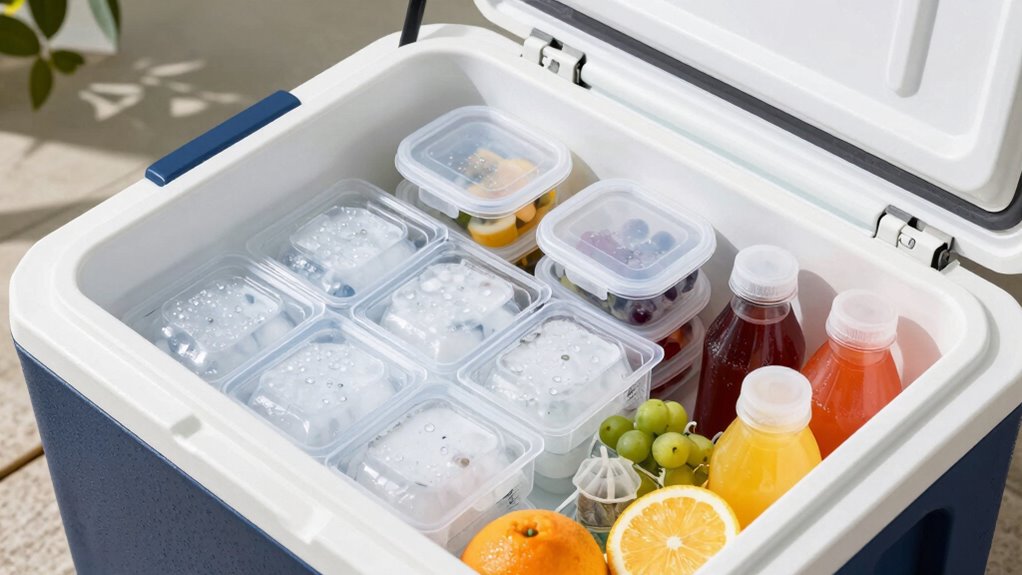 effective cooler temperature management