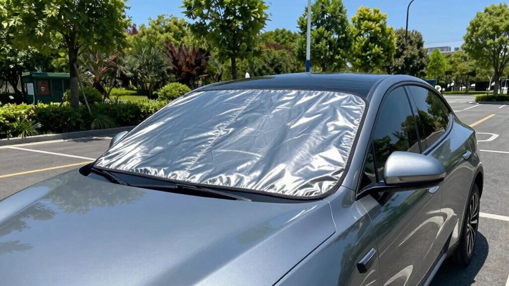 effective sunshade usage tips