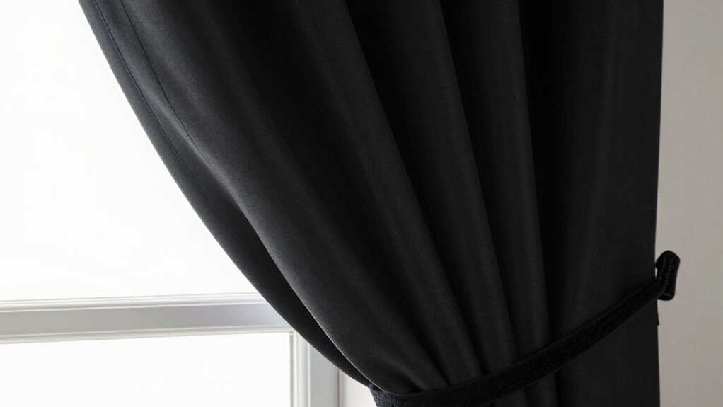 effective sustainable blackout materials