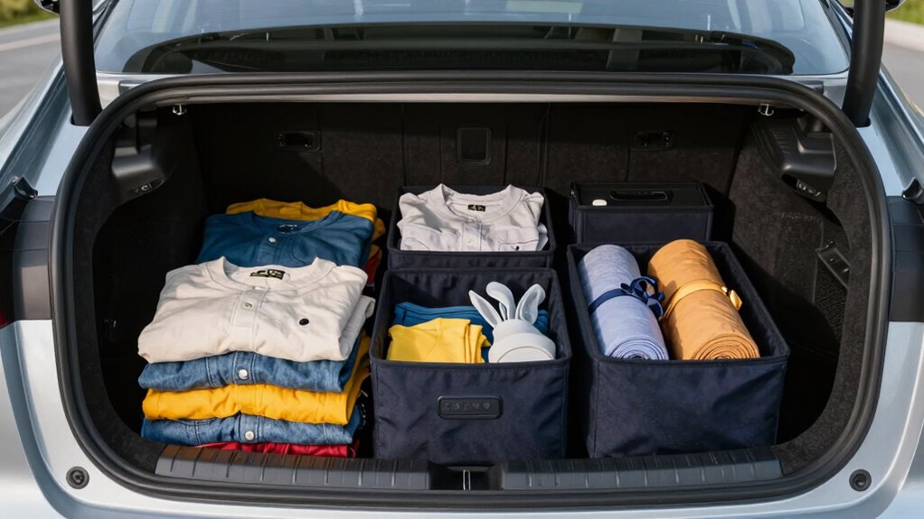 effective trunk organization techniques