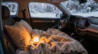 efficient car heating method