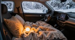 efficient car heating method