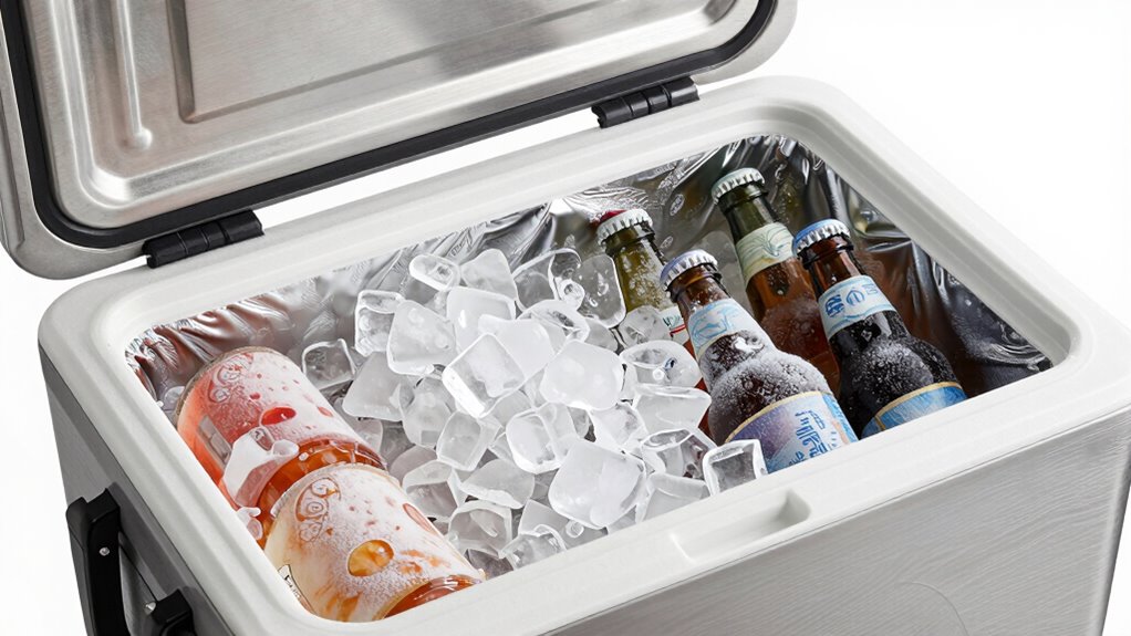 efficient packing preserves ice