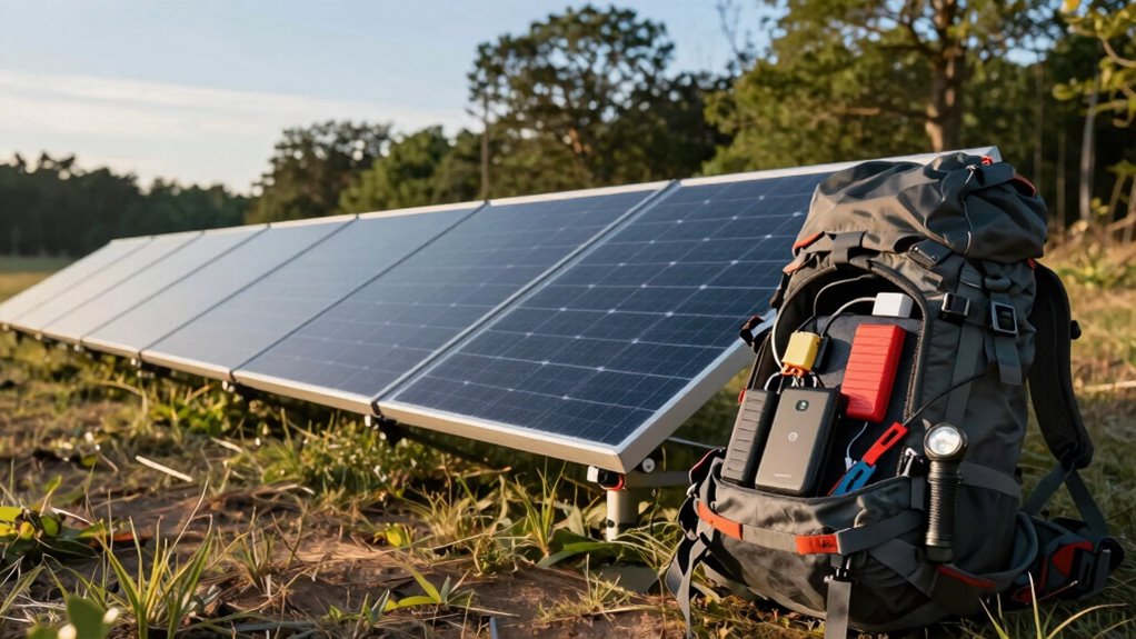efficient portable durable solar solutions