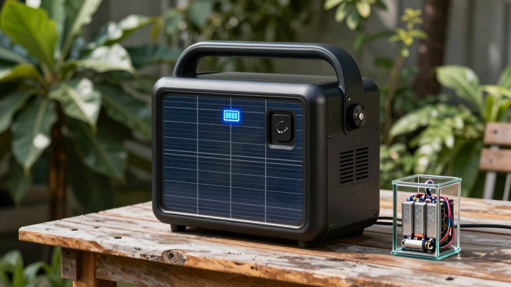 energy storage and optimization