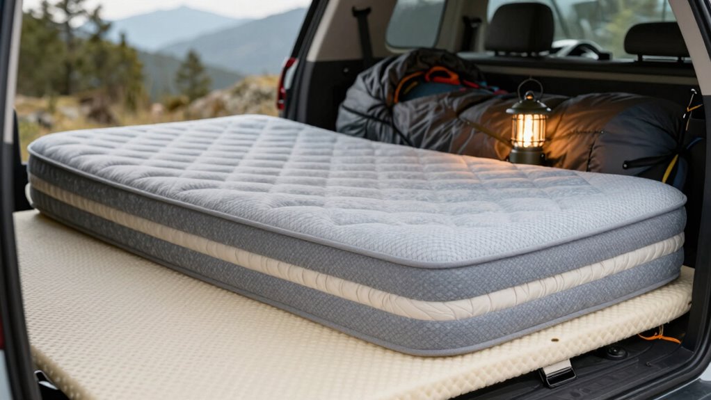 enhanced spinal and sleep support