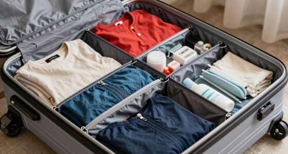 enhanced trunk storage capacity