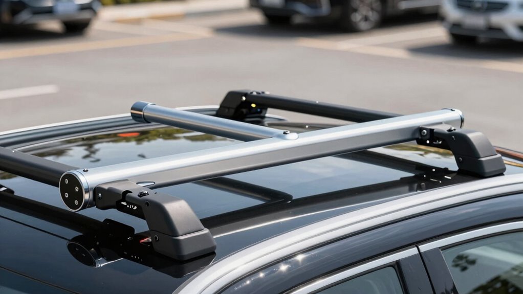 ensure cross bar compatibility