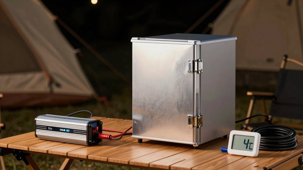 essential fridge temperature accessories