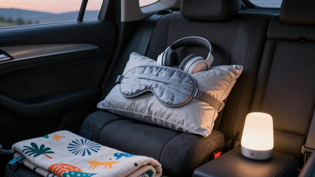 essential sleep accessories for travel