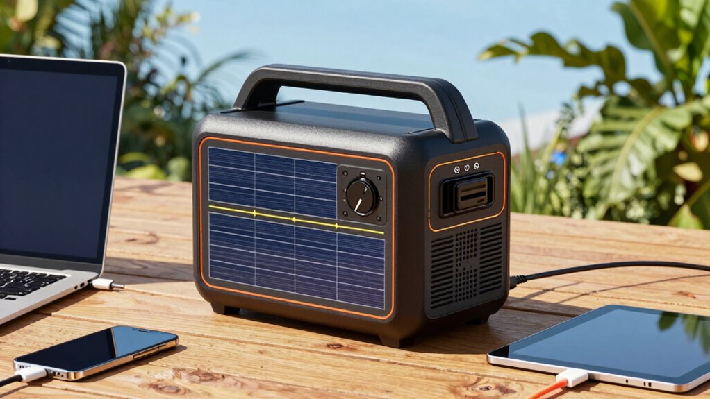 estimate device power requirements