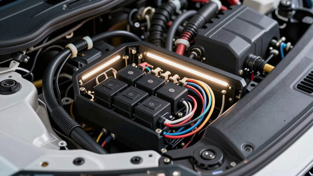 evaluate vehicle electrical system