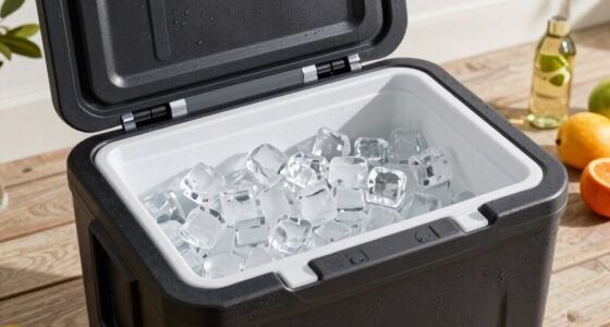 extended ice preservation technique