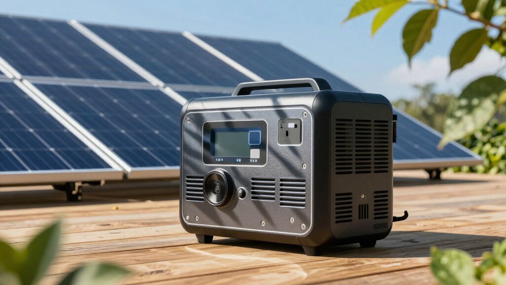 factors influencing solar efficiency