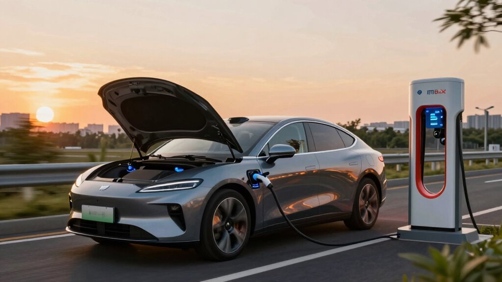 fast eco friendly charging options