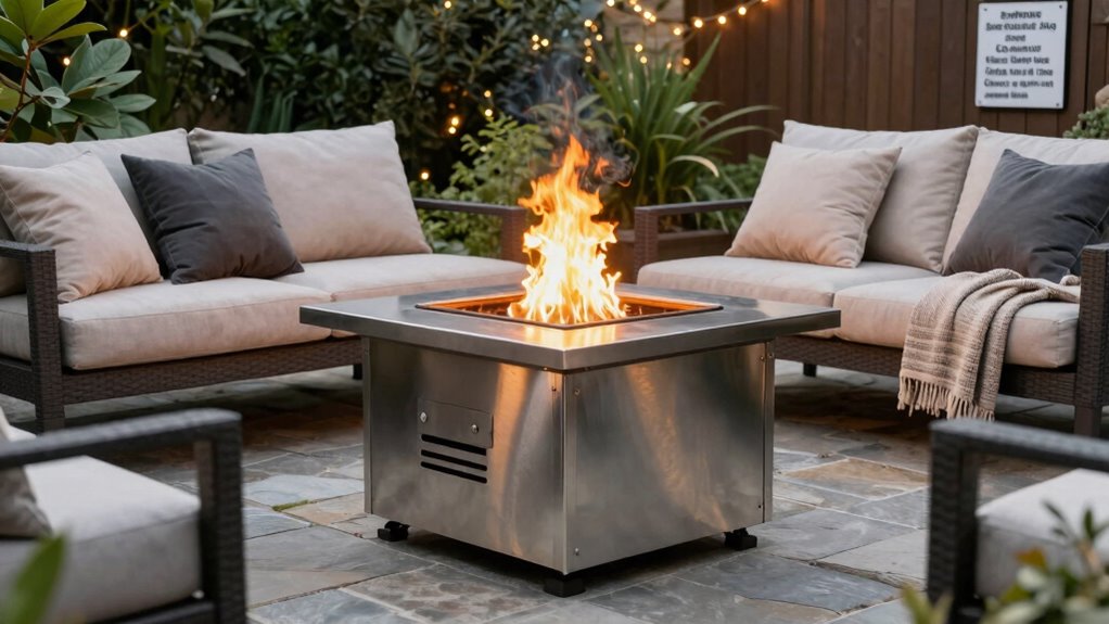 fire safety and supervision