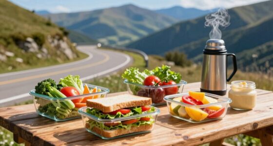 flavorful travel meal ideas