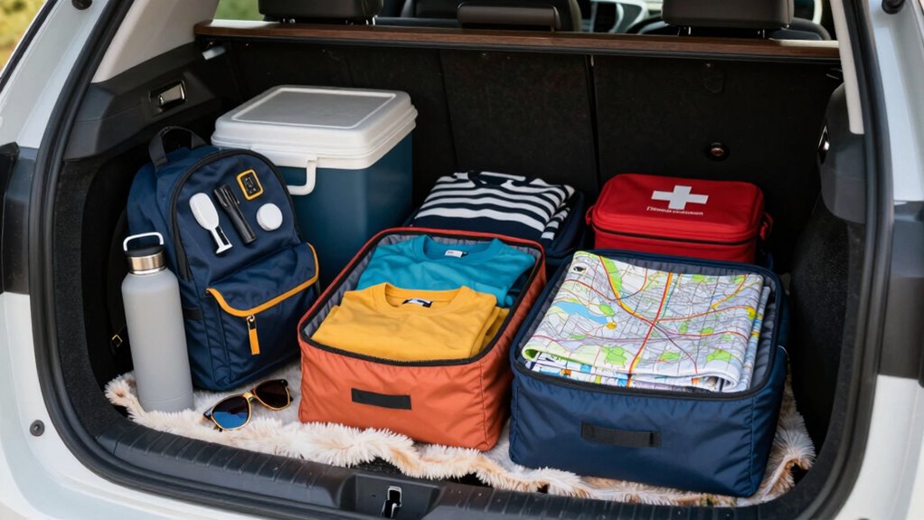 flexible emergency packing essentials