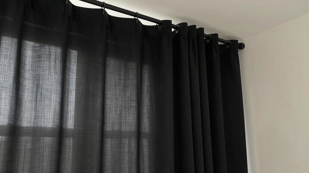 flexible temporary blackout solutions