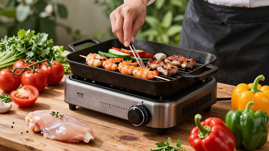 fresh ingredients versatile seasonings