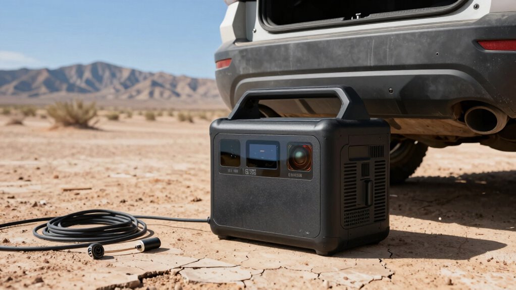 incorrect power station usage