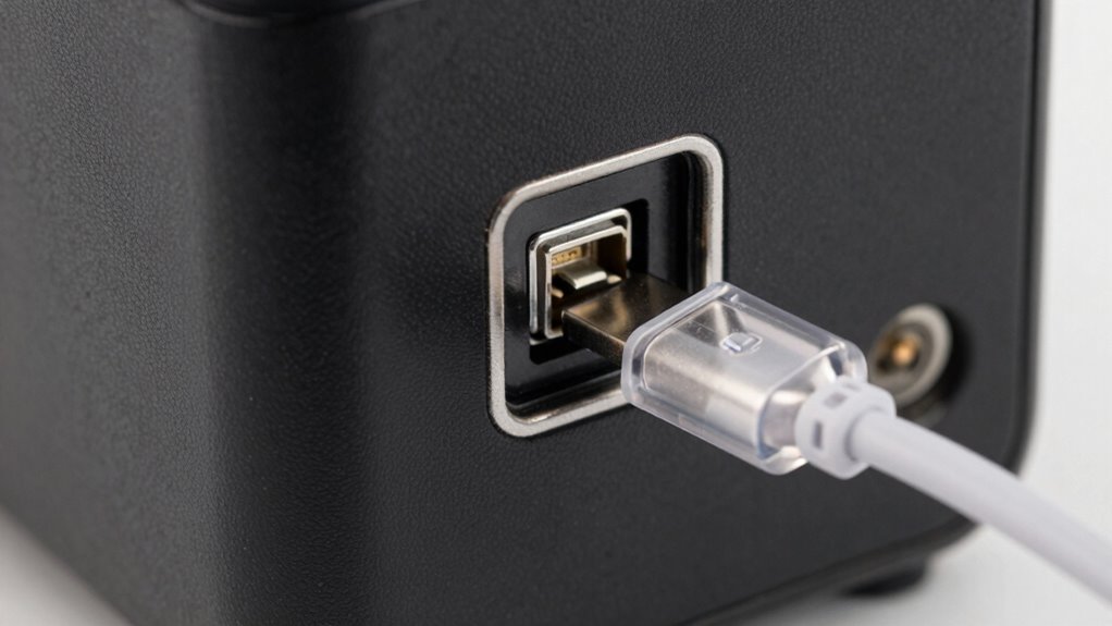 inspect clean replace cables