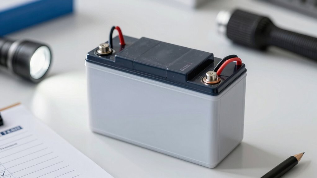 inspect clean secure maintain