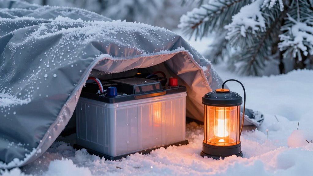 insulate protect and charge