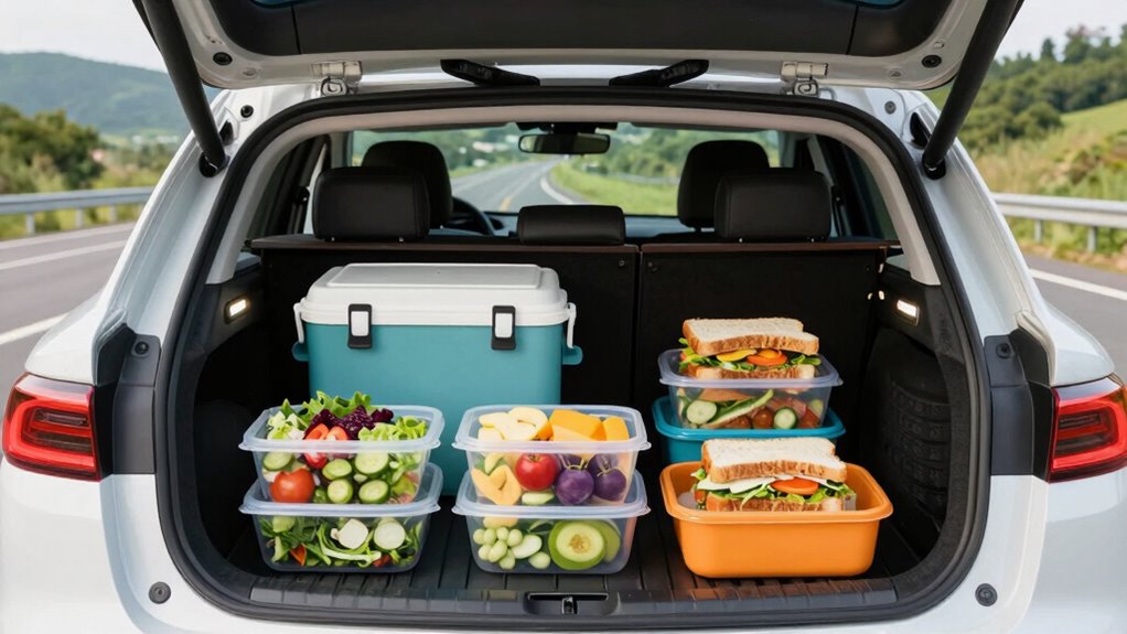 keep food cold and safe