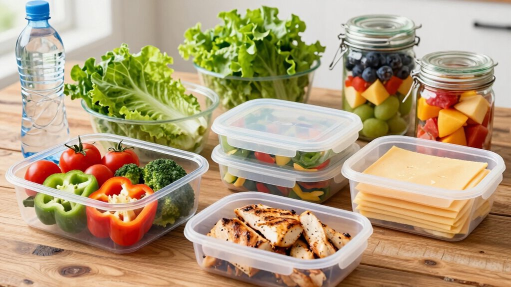 keep food fresh and crisp