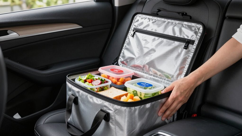 limit food exposure time