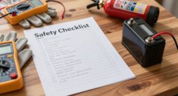 lithium battery safety tips