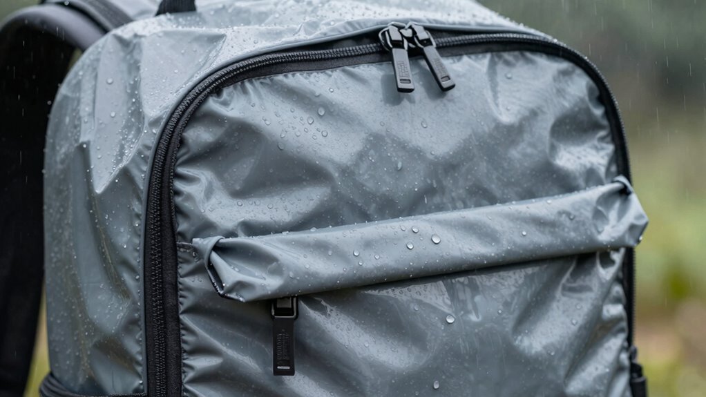 maintain waterproof gear properly