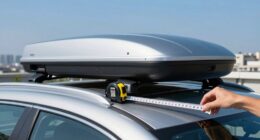 measure for rooftop cargo