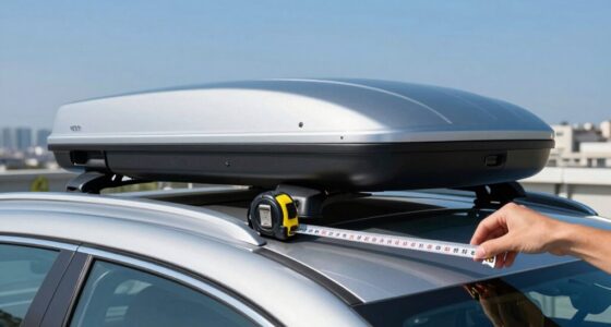 measure for rooftop cargo