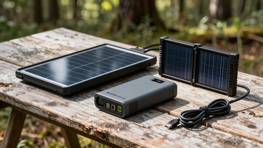 off grid charging essentials guide